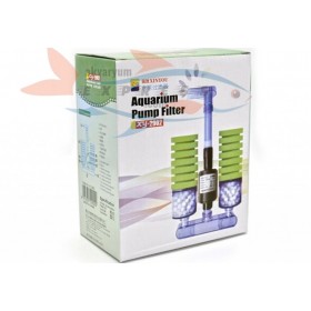 XİNYOU 5W MOTORLU PİPO FİLTRE XY2902